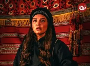 عکس| سفر در زمان؛ «سوزانا آلوز» بازیگر خارجی سریال بیگانگان در 28 سالگی؛ سال 98