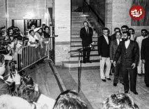 تصاویر| مذاکرات ایران و عراق پس از پذیرش قطعنامه ۵۹۸ - سال ۱۳۶۷ 