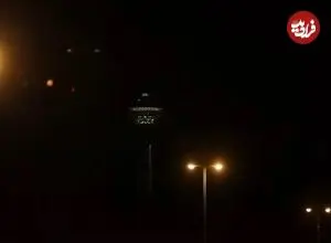 تهران در ساعت زمین خاموش می‌شود