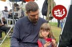 عکس؛ سفر در زمان؛ بازیگر کودک نقش «سونیا» سریال جیران بعد 4 سال در 7 سالگی