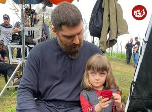 عکس؛ سفر در زمان؛ بازیگر کودک نقش «سونیا» سریال جیران بعد 4 سال در 7 سالگی