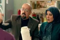 عکس| گذر زمان؛ بازیگران سریال صفا با خانواده در پشت صحنه؛ از صفا تا مرجان
