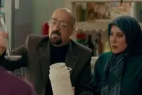 عکس| گذر زمان؛ بازیگران سریال صفا با خانواده در پشت صحنه؛ از صفا تا مرجان