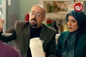 عکس| گذر زمان؛ بازیگران سریال صفا با خانواده در پشت صحنه؛ از صفا تا مرجان