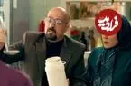 عکس| گذر زمان؛ بازیگران سریال صفا با خانواده در پشت صحنه؛ از صفا تا مرجان