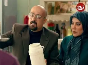 عکس| گذر زمان؛ بازیگران سریال صفا با خانواده در پشت صحنه؛ از صفا تا مرجان