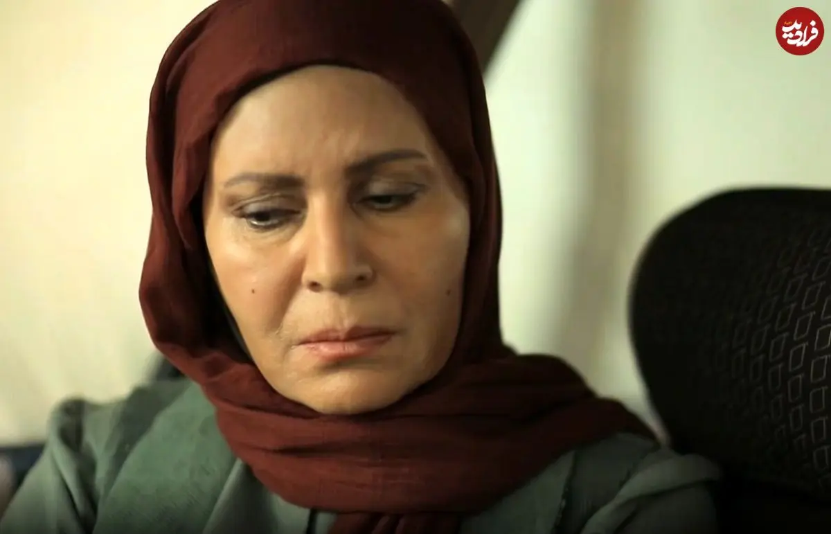 عکس| سفر در زمان؛ «مارال» سریال آنام در چهارمین فیلم سینمایی اش؛ سال 67