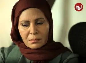 عکس| سفر در زمان؛ «مارال» سریال آنام در چهارمین فیلم سینمایی اش؛ سال 67