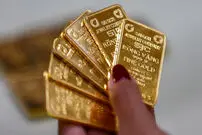 قیمت انس جهانی طلا امروز دوشنبه 18 خرداد 1405