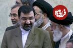 عکس؛ سفر به تاریخ؛ عکس کمتر دیده‌شده «رهبر انقلاب و محسن رضایی» با لباس نظامی در خلیج فارس؛ سال 67