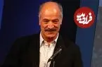 عکس| سفر زمان؛ «سعید راد و ملوسک» در نمایی از فیلم «کنیز»؛ سال 53