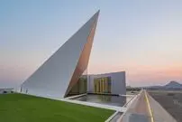 (تصاویر) موزه جدید عمان
