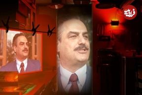 نگاهی به بازی سام درخشانی در نقش ابوالقاسم در سریال «سووشون»؛ او خود «خان کاکا» ست