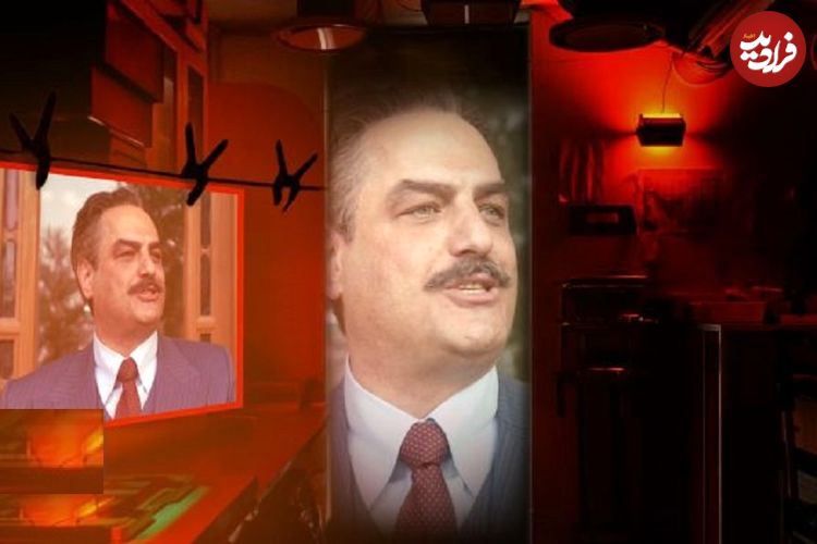 نگاهی به بازی سام درخشانی در نقش ابوالقاسم در سریال «سووشون»؛ او خود «خان کاکا» ست