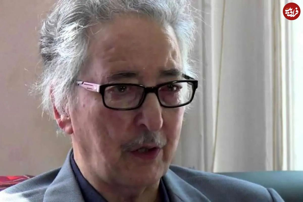 عکس؛ سفر در زمان؛ «بنی صدر در کودکی در کنار برادران و خواهرش»؛ اوایل دهه 20