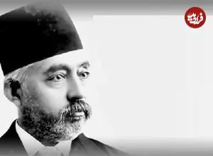 عکس| سفر در زمان؛ «مرتضی قلی‌خان صنیع‌الدوله، اولین رئیس مجلس شورای ملی» در میانسالی
