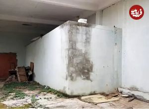 عکس؛ هنر خیابانی؛ خلاقیت هنرمند پرتغالی که این «دیوار» را به یک «اتوبوس قراضه» تبدیل کرده است