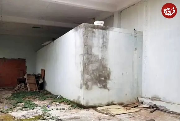 عکس؛ هنر خیابانی؛ خلاقیت هنرمند پرتغالی که این «دیوار» را به یک «اتوبوس قراضه» تبدیل کرده است