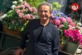 عکس| سفر در زمان؛ «عارف خواننده» در دوران نوجوانی؛ اوایل دهه 30