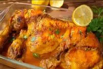(ویدئو) ترفند پخت مرغ بدون آب با سس مخصوص؛ چطور مرغ مجلسی درست کنم؟