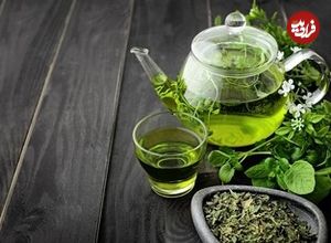 ذهن و جسم قوی‌تر با این نوشیدنی سبز رنگ