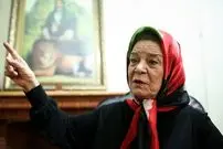 عکس| سفر در زمان؛ چهره «زهره صفوی» بازیگر مشهور سینمای بعد انقلاب در 83 سالگی