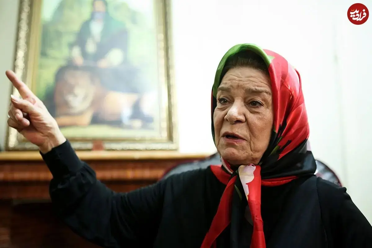 عکس| سفر در زمان؛ چهره «زهره صفوی» بازیگر مشهور سینمای بعد انقلاب در 83 سالگی