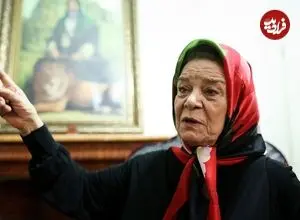 عکس| سفر در زمان؛ چهره «زهره صفوی» بازیگر مشهور سینمای بعد انقلاب در 83 سالگی