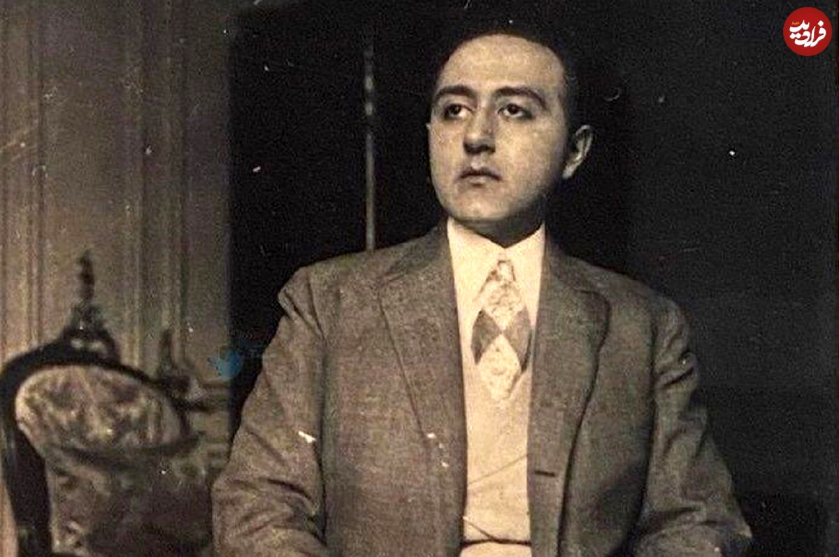 عکس؛ سفر در زمان؛ «سوگلی کم سن و سال و محبوب احمدشاه»؛ اواخر دهه 1290