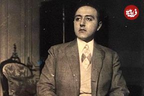 عکس؛ سفر در زمان؛ «سوگلی کم سن و سال و محبوب احمدشاه»؛ اواخر دهه 1290