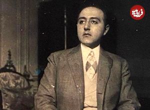 عکس؛ سفر در زمان؛ «سوگلی کم سن و سال و محبوب احمدشاه»؛ اواخر دهه 1290