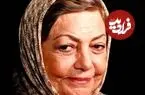 عکس| سفر به گذشته؛ «حمیده خیرآبادی» در 47 سالگی و در نمایی از فیلم باباشمل؛ سال 50