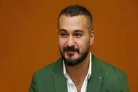 (عکس) میلاد کی مرام بازیگر سینما پست دولتی گرفت!