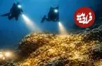 کشف تازه دانشمندان چینی؛ طلای ۱۵.۴ گرمی و نقره ۱.۲۷ کیلویی در کف اقیانوس آرام