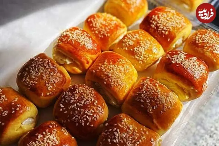 طرز تهیه شیرینی دانمارکی