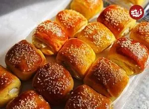 طرز تهیه شیرینی دانمارکی