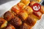 طرز تهیه شیرینی دانمارکی