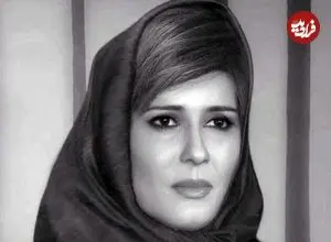 عکس| سفر در زمان؛ «آذر شیوا» بازیگر مشهور قبل انقلاب در 85 سالگی؛ سال 1403