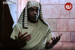 عکس| سفر در زمان؛ «ممیسابو دوست یوسف» سریال یوسف پیامبر در کنار همسرش؛ سال 95