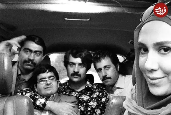 عکس| سفر در زمان؛ «خانم افشین» 10 سال بعد سریال پایتخت 4 در 40 سالگی