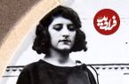 عکس؛ سفر به تاریخ؛ «مهرماه خانم» دختر ثروتمندترین مرد ایران در حال دوچرخه‌سواری؛ سال 1310