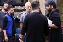 احسان علیخانی، به همین راحتی جایگزین سیامک انصاری شد!