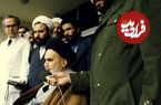 تصاویر؛ سفر در زمان؛ سفر «امام خمینی» به یکی از روستاهای اطراف قم»؛ سال 43