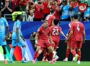 ببینید| خلاصه بازی پرتغال ۱ - جمهوری کنگو ۱