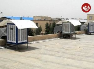 چه کار کنیم کولر آبی بیشتر خنک کند ؟ ؛ ۷ راهکار ساده برای افزایش بازدهی کولر آبی