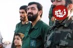 عکس؛ سفر در زمان؛ ژست «محسن رضایی» در آرایشگاه و  در زمان جنگ؛ دهه 60