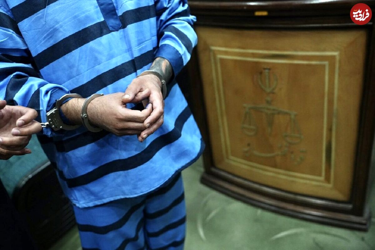 اولین گفتگو با محمود پنجه طلا، سارقی که فقط از زنان سرقت میکرد