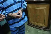 اولین گفتگو با محمود پنجه طلا، سارقی که فقط از زنان سرقت می‌کرد