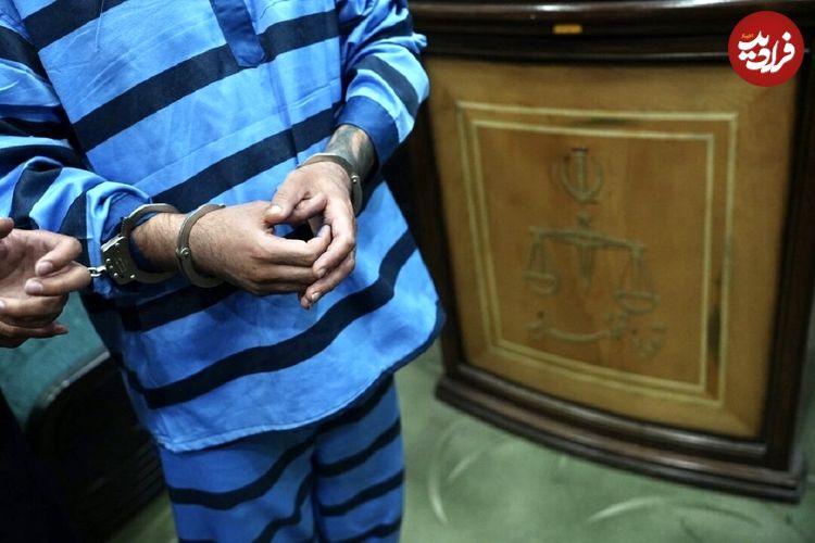 اولین گفتگو با محمود پنجه طلا، سارقی که فقط از زنان سرقت میکرد