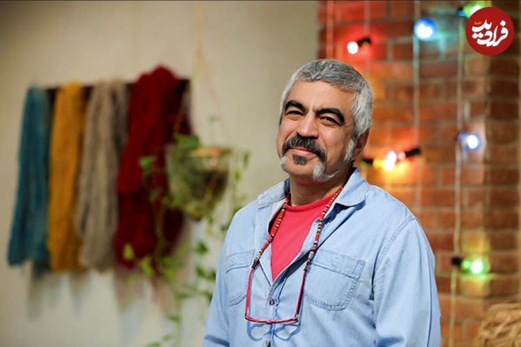 عکس؛ ساعت گران‌قیمت سروش صحت جلب توجه کرد